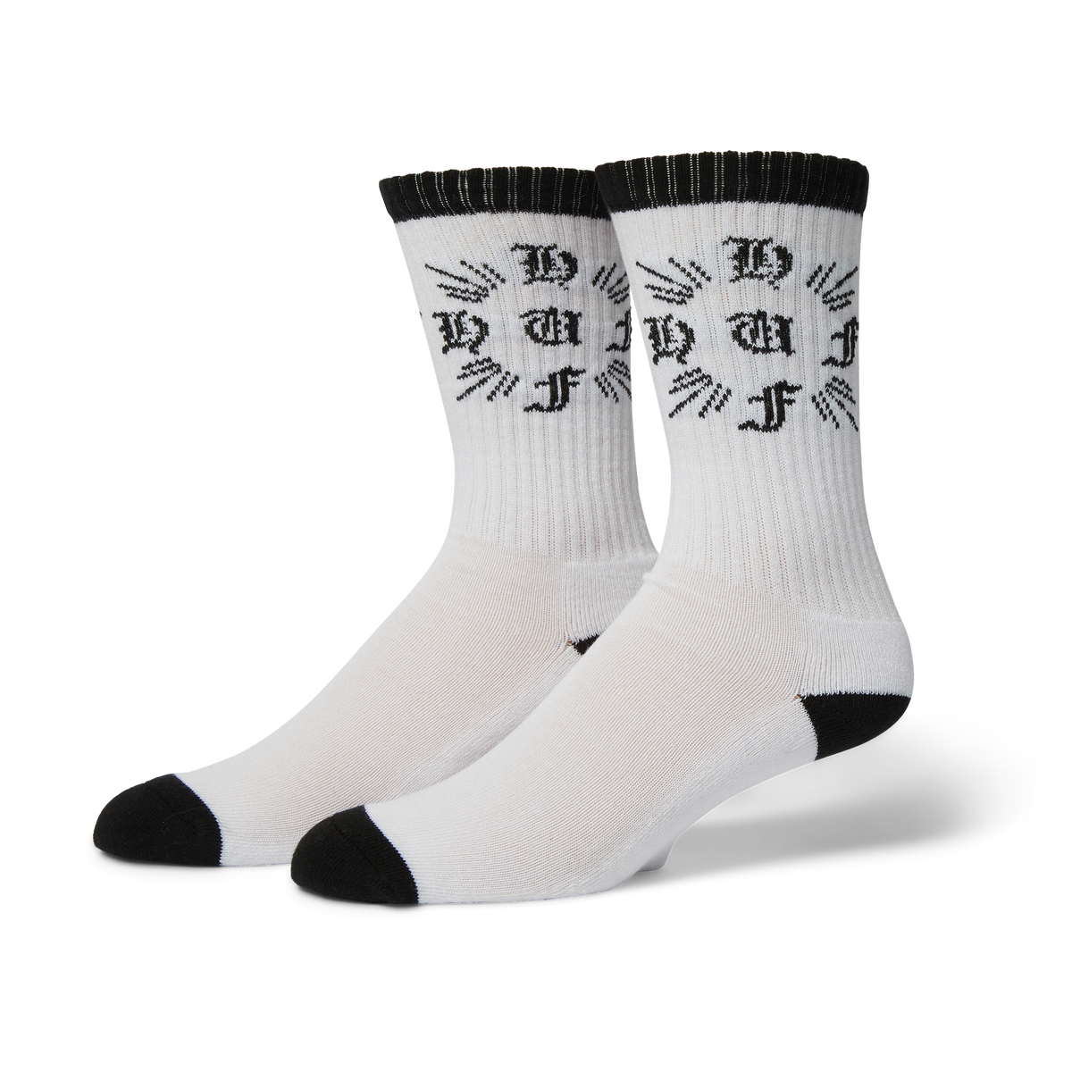 Cross Sock