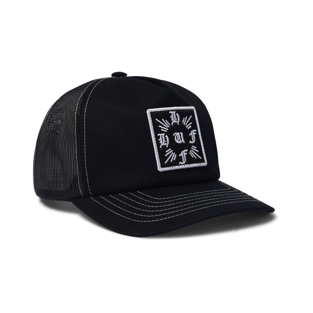 Cross Trucker Hat