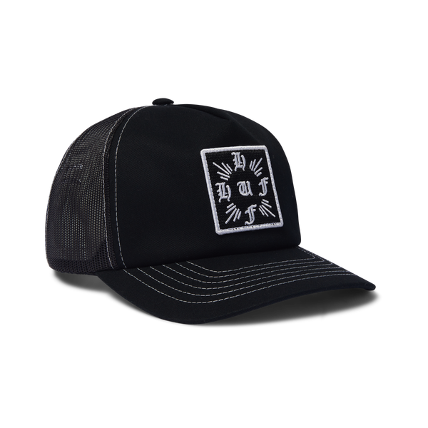 Cross Trucker Hat