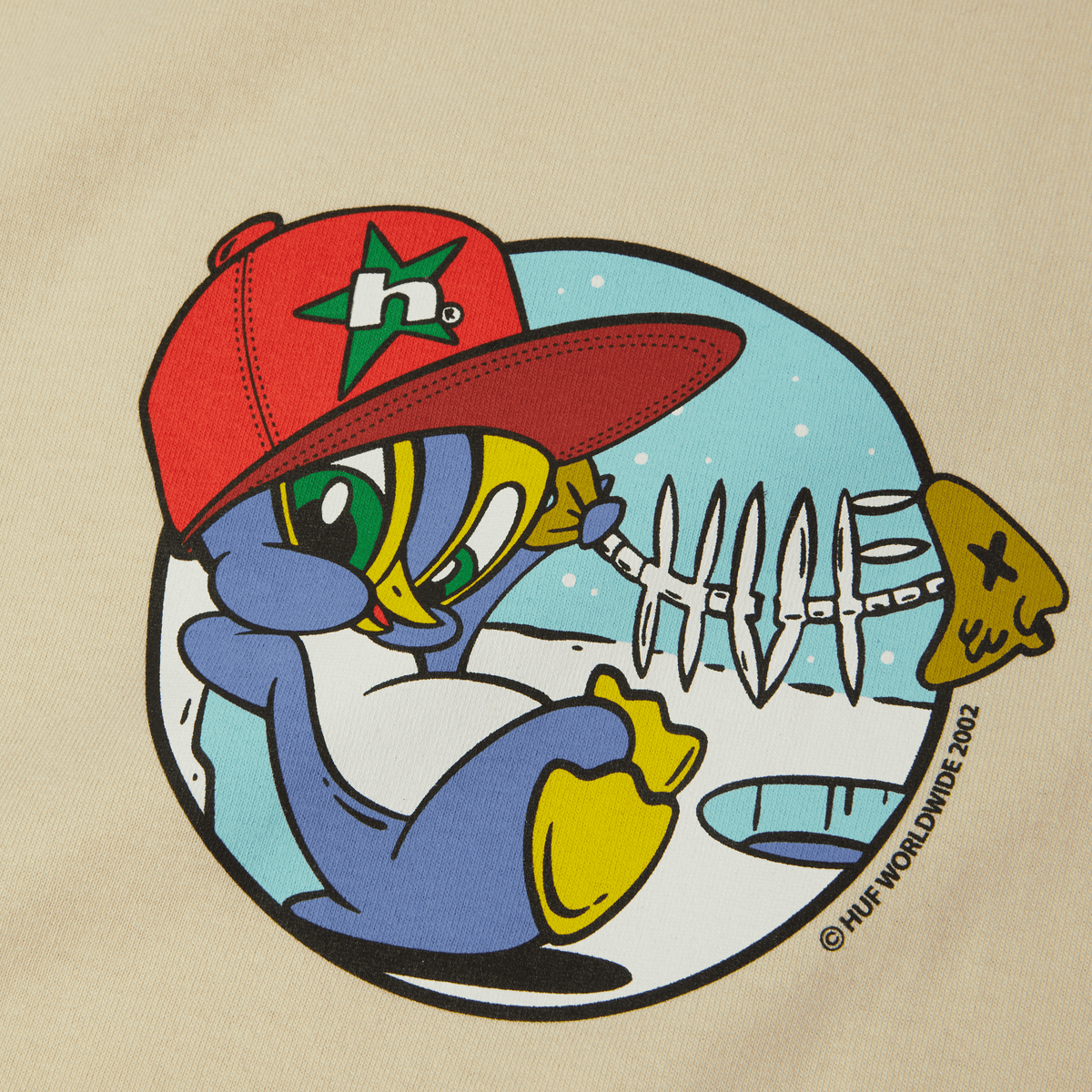Deep Freeze T-Shirt