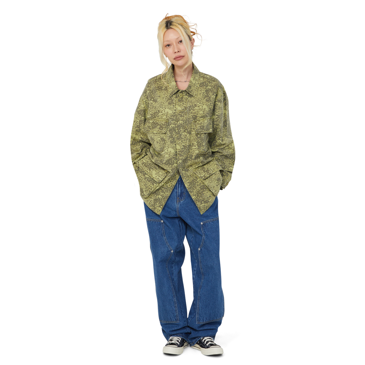 Delta BDU Jacket