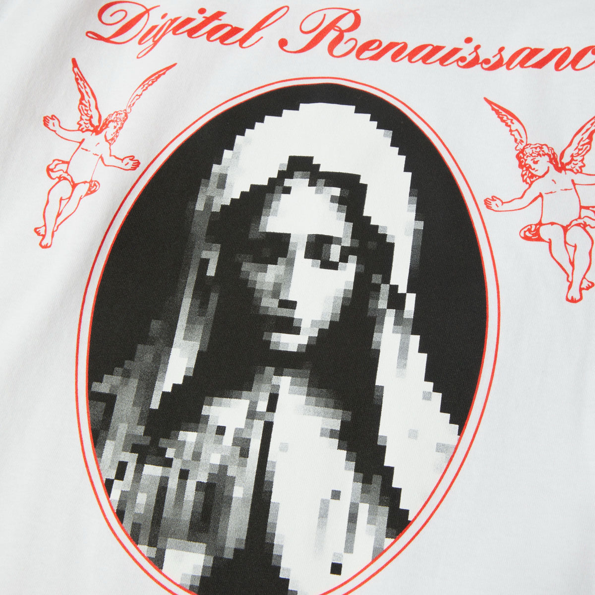 Digital Renaissance T-Shirt