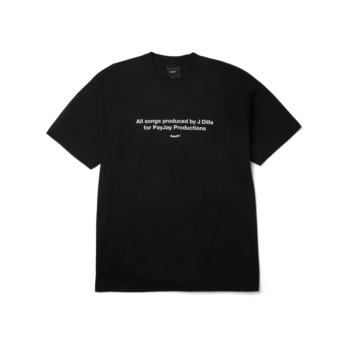 HUF x J Dilla Studio T-Shirt