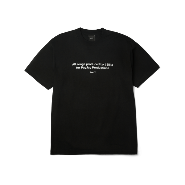 HUF x J Dilla Studio T-Shirt