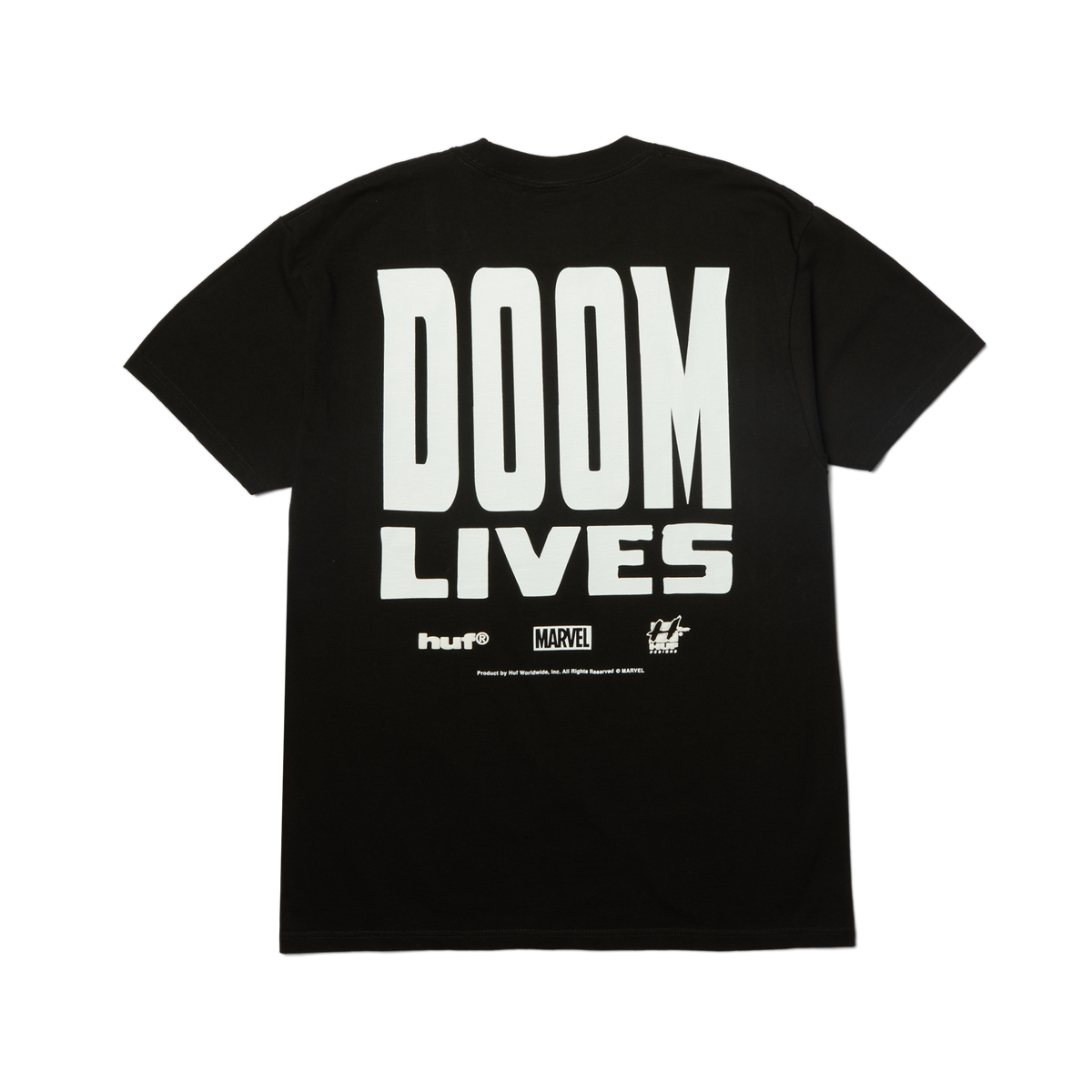 huf x Marvel Doom Lives T-Shirt