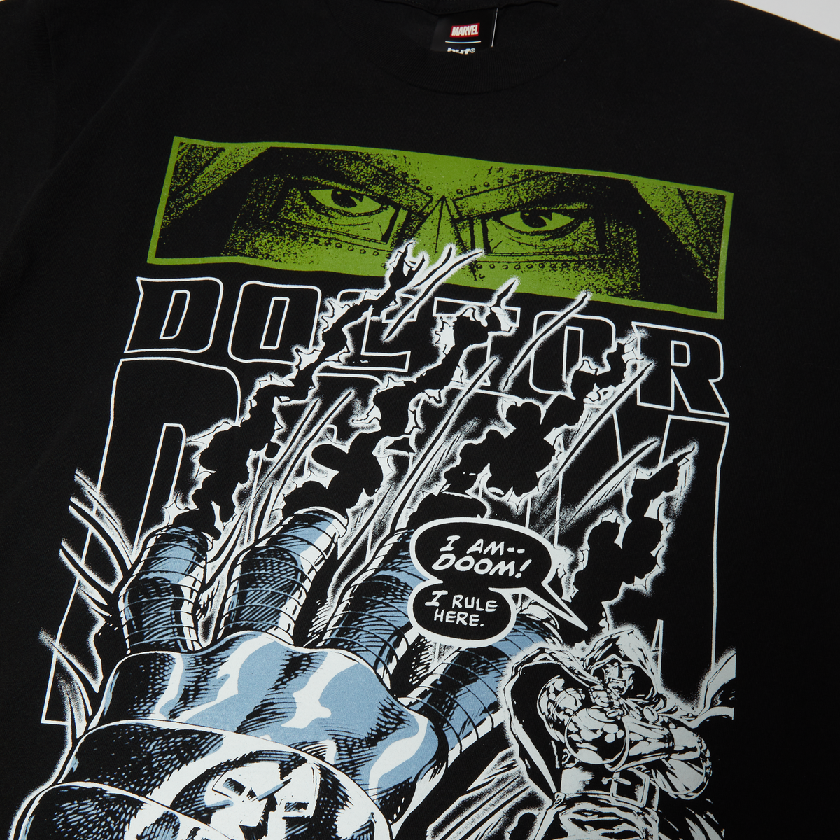 huf x Marvel Doom Lives T-Shirt