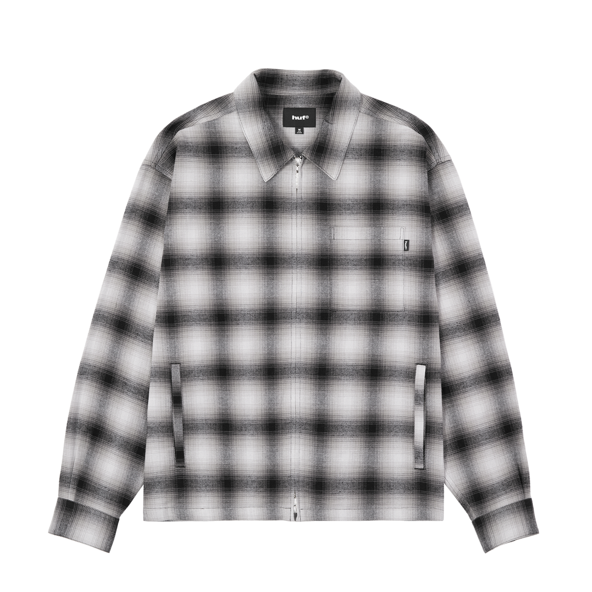 Durango Zip Long Sleeve Shirt