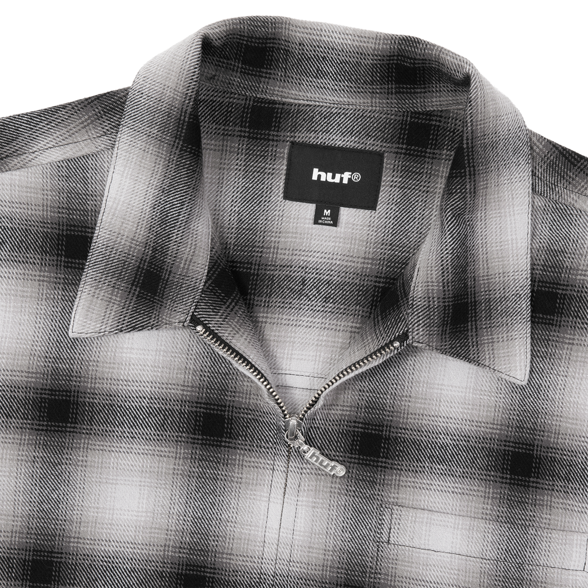 Durango Zip Long Sleeve Shirt