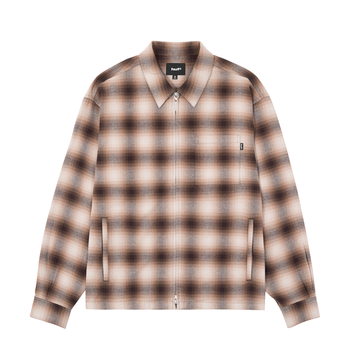Durango Zip Long Sleeve Shirt