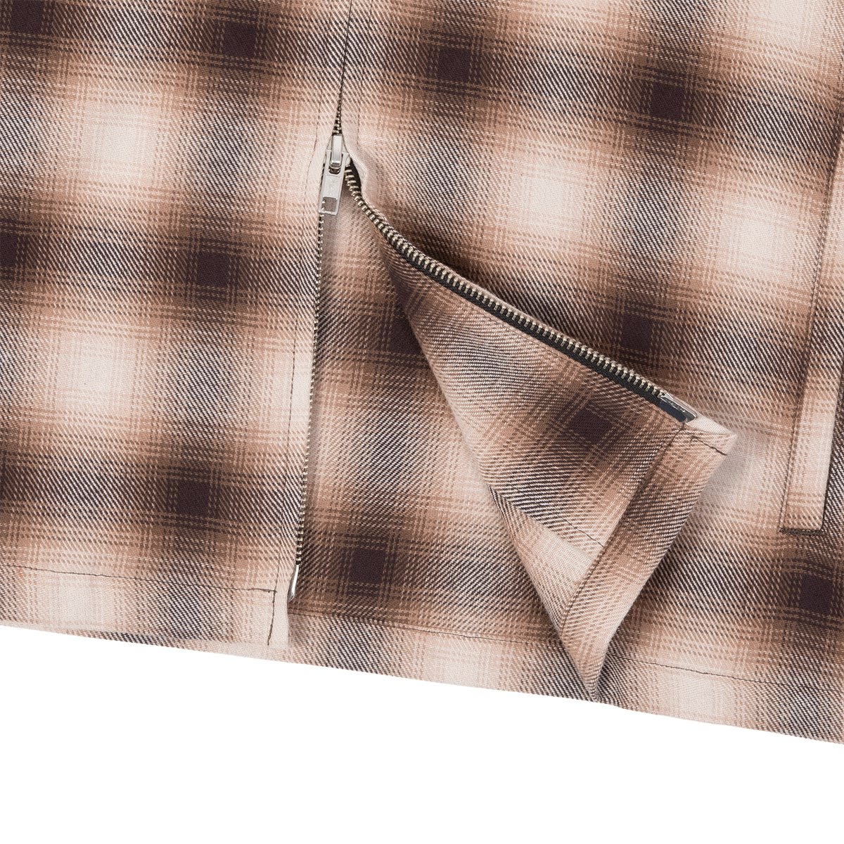 Durango Zip Long Sleeve Shirt
