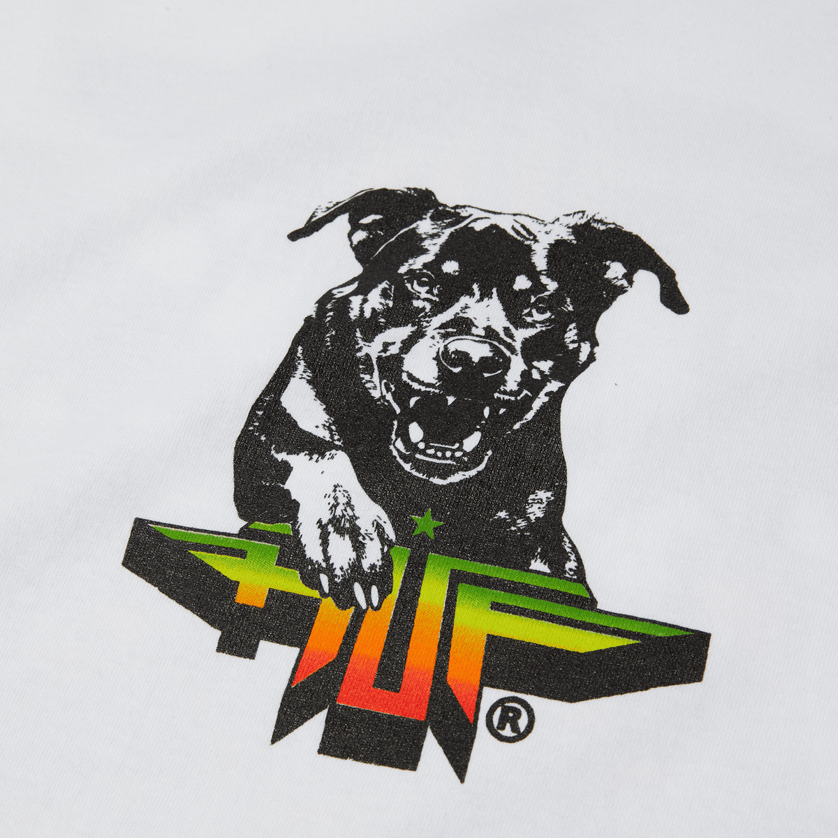 End Of The World T-Shirt