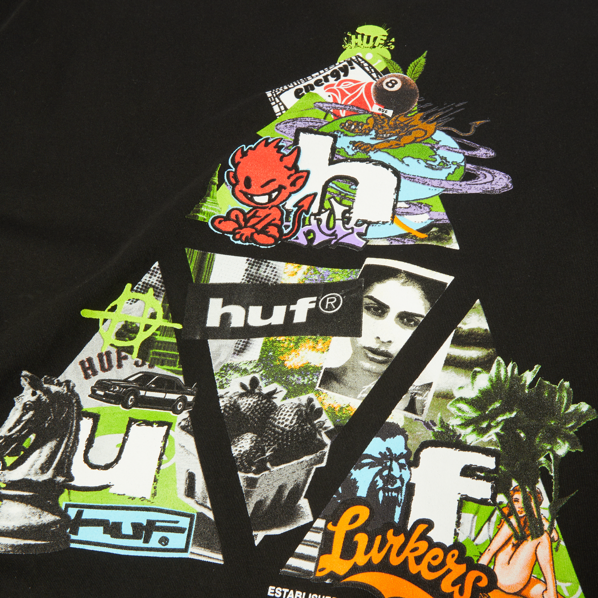 Energy Triple Triangle T-Shirt