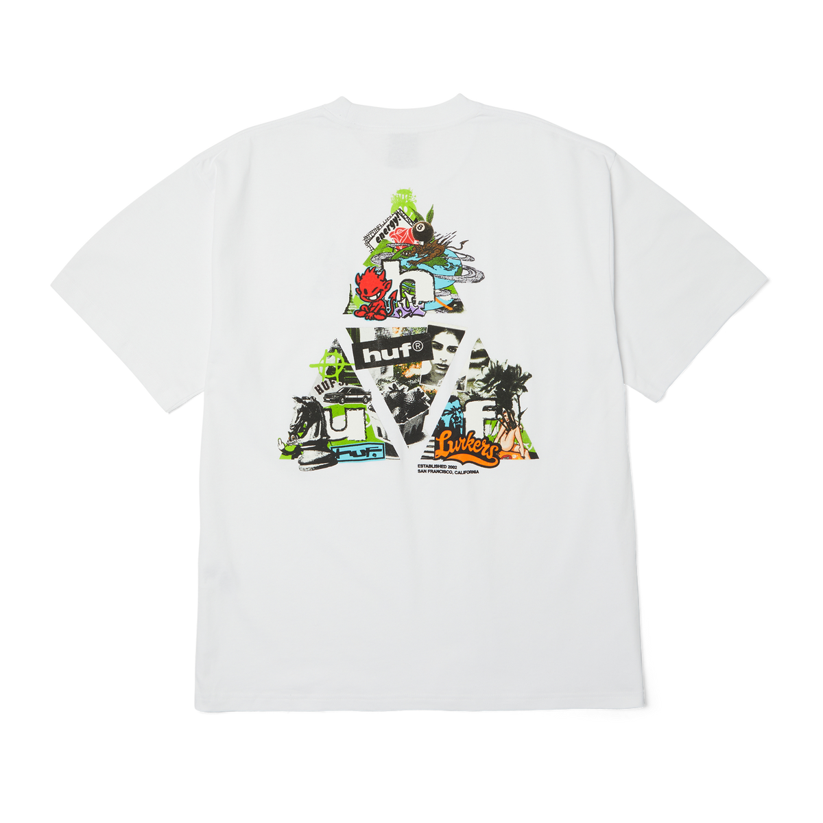 Energy Triple Triangle T-Shirt