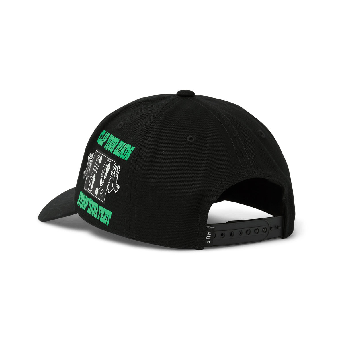 Everybody Get Loose Snapback Hat
