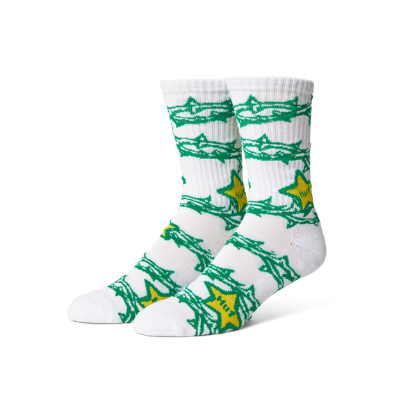 Fantasies Crew Sock