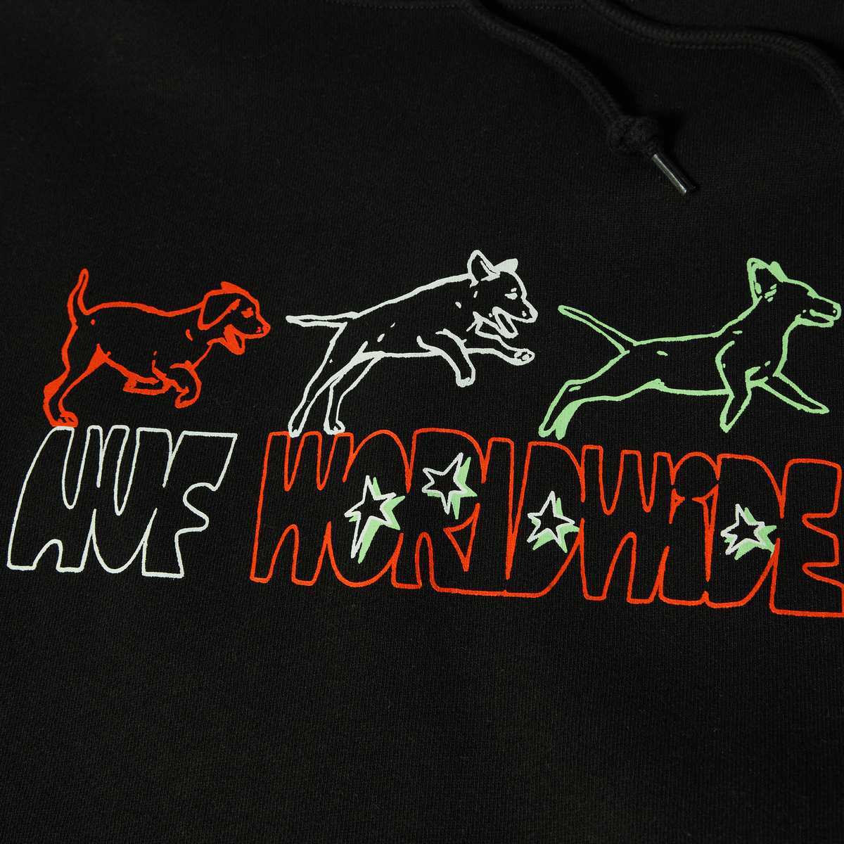 Fetch Pullover Hoodie