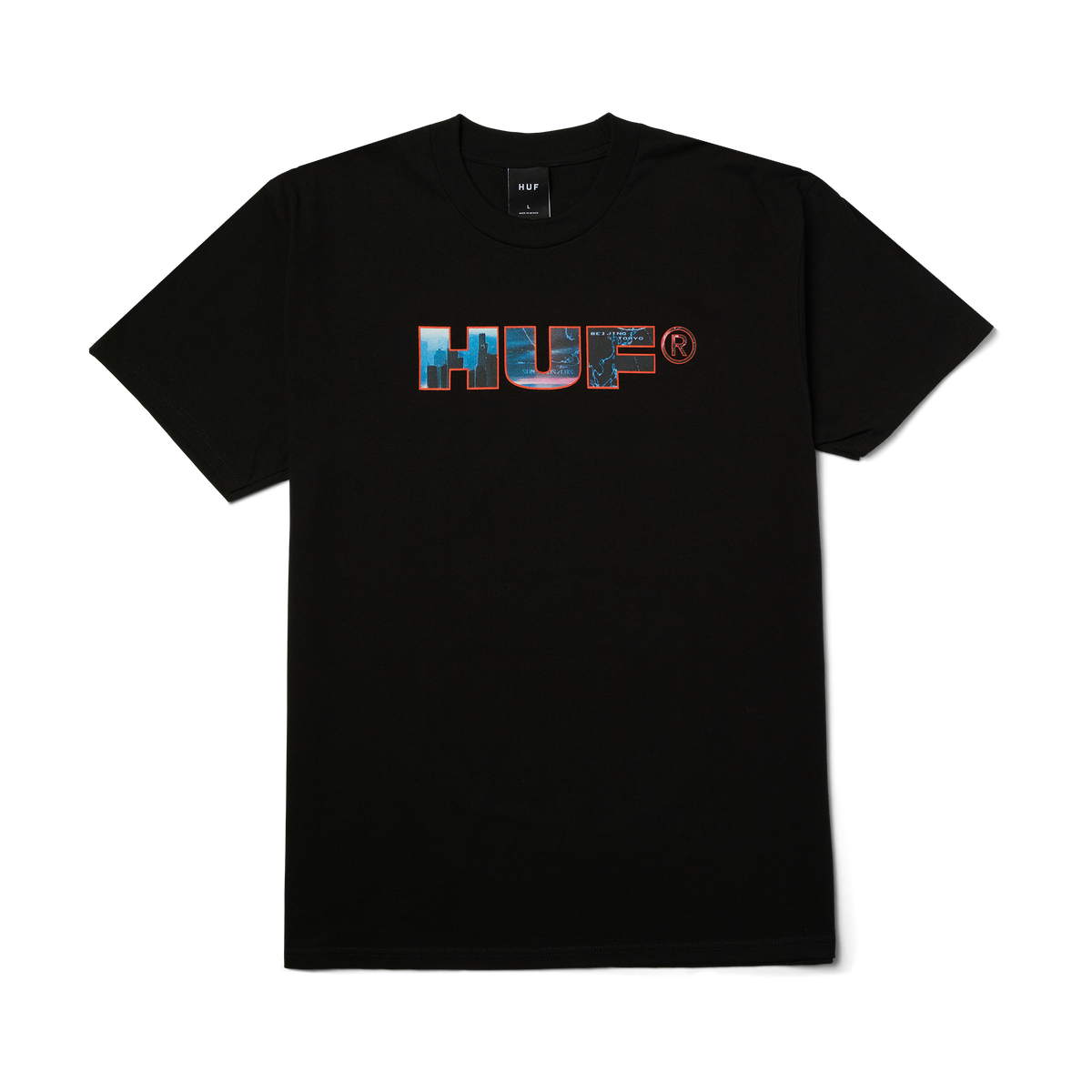 Flight Path T-Shirt