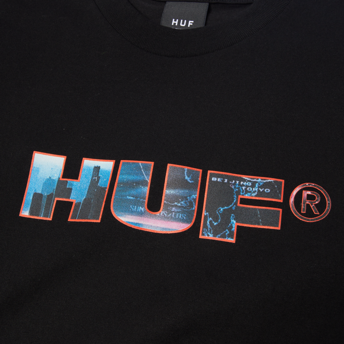 Flight Path T-Shirt