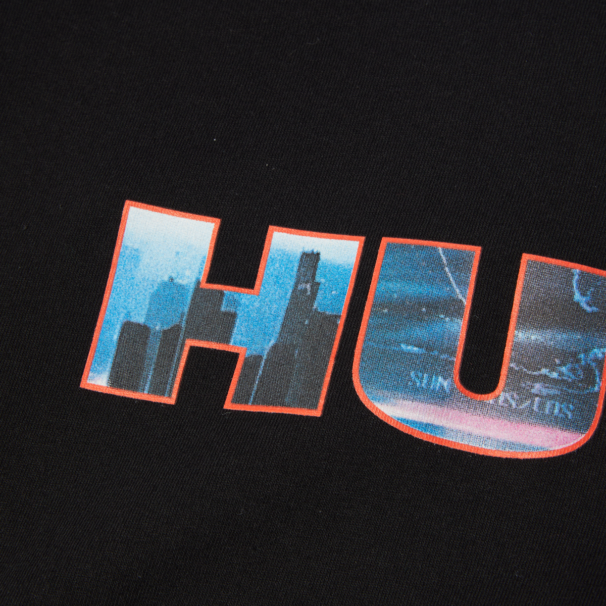 Flight Path T-Shirt