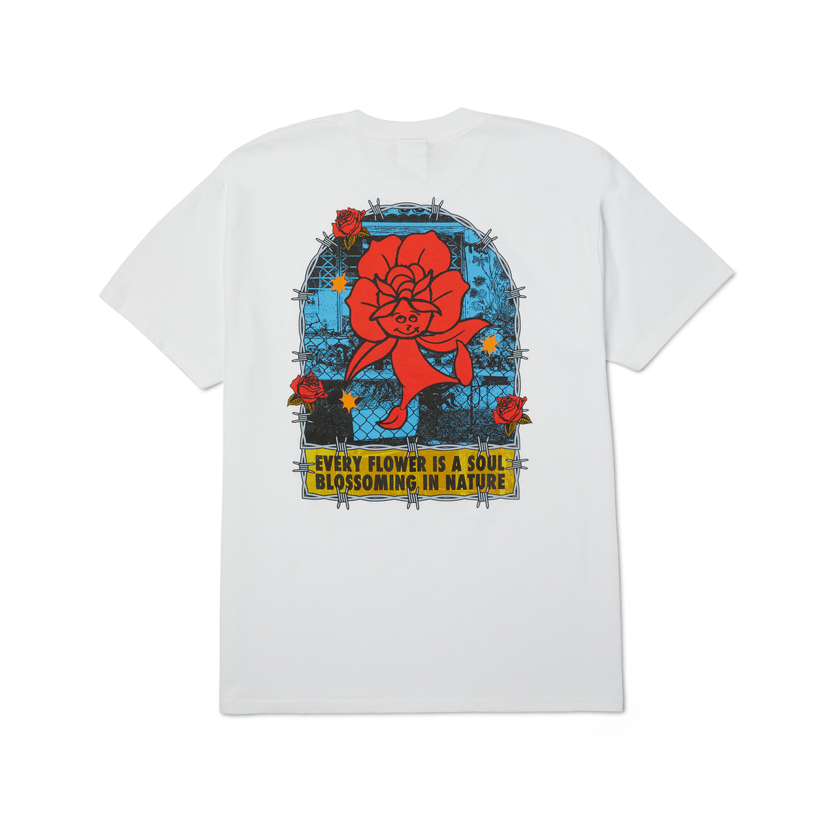 Flower District T-Shirt