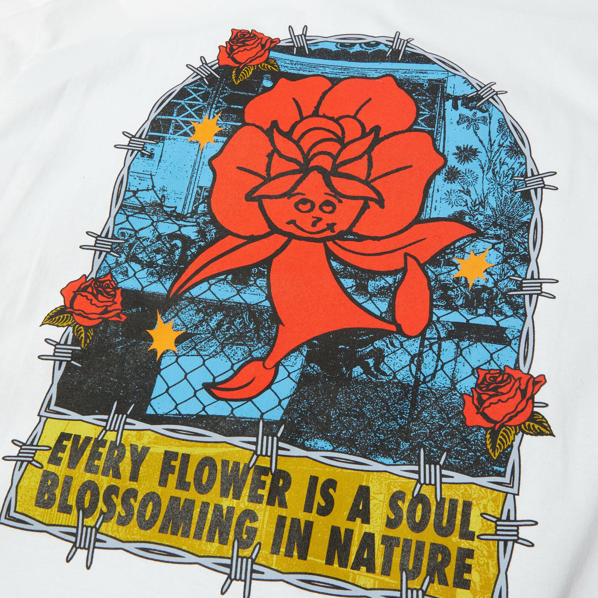 Flower District T-Shirt