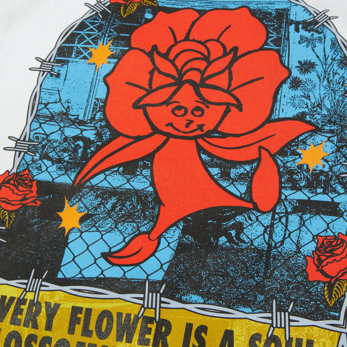 Flower District T-Shirt