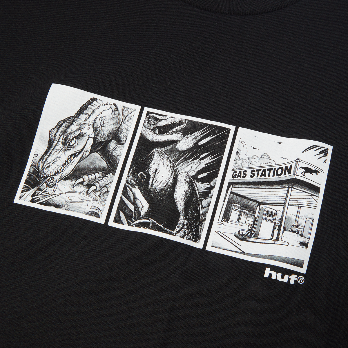 Fossil Fuel T-Shirt