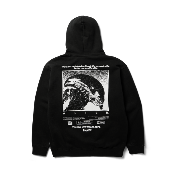 huf x Alien Fossilized Pullover Hoodie