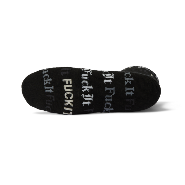 Fuck It Billboard Sock