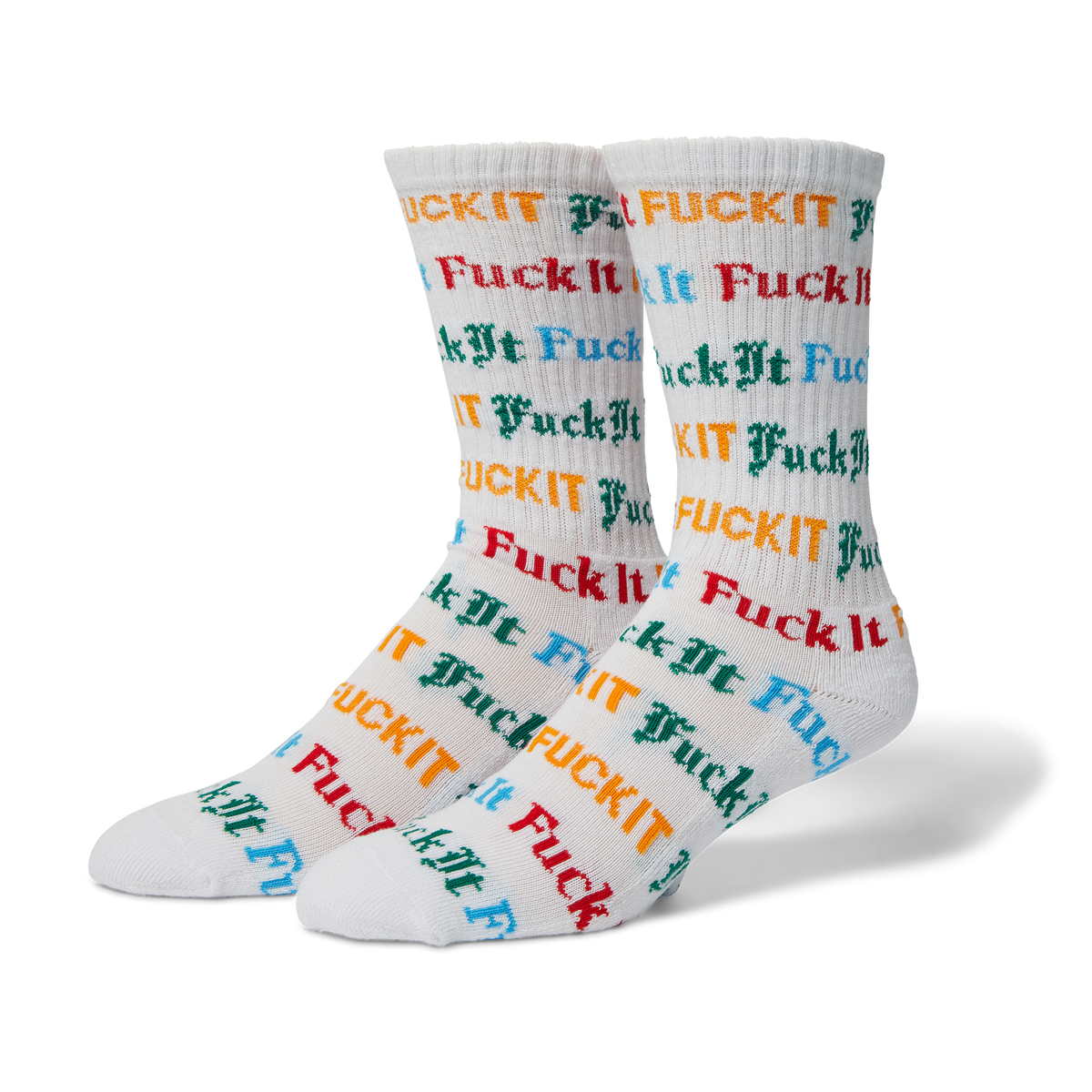 Fuck It Billboard Sock