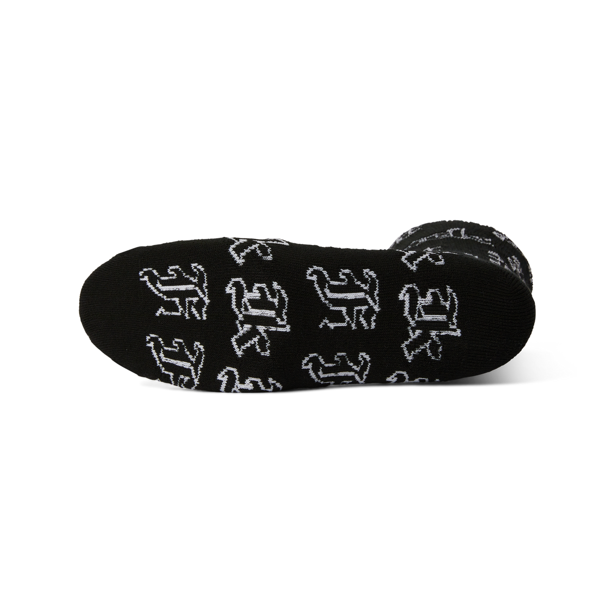 Fuck It Old English Sock