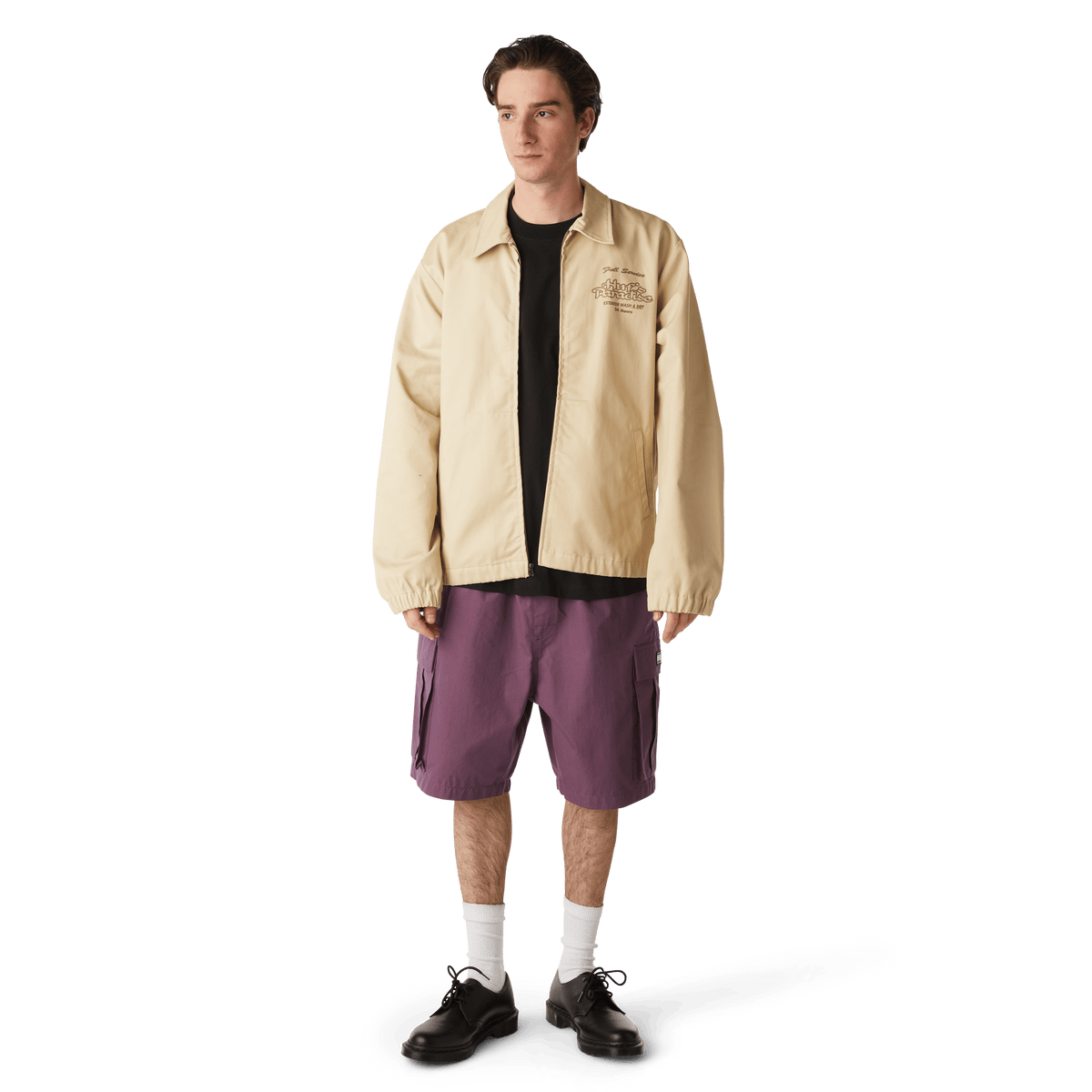 Full Service Shop Jacket