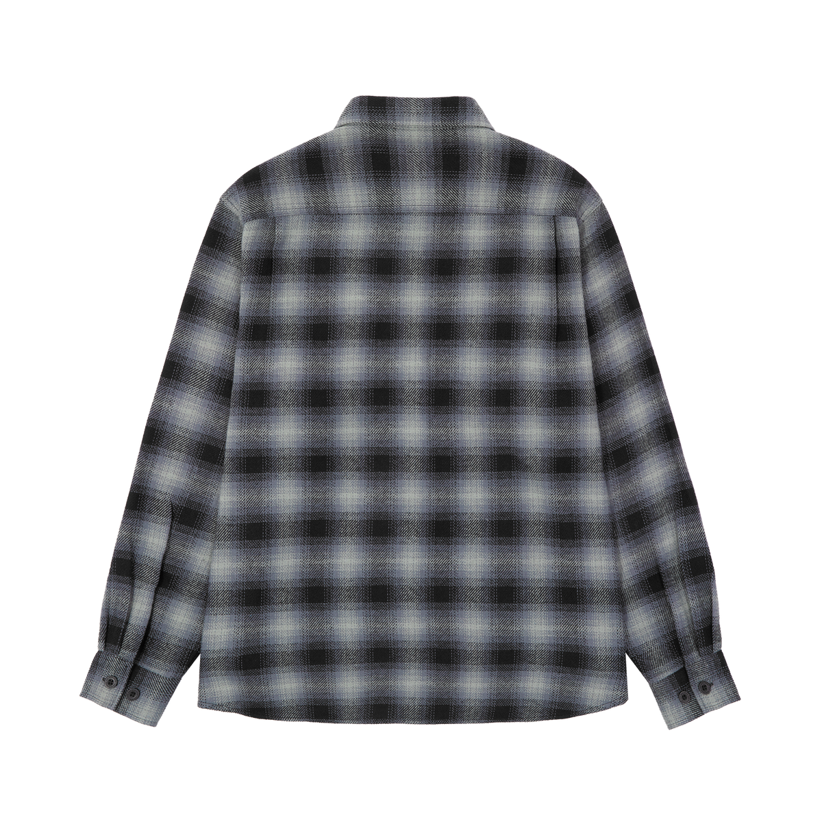 Geary Flannel Long Sleeve Shirt