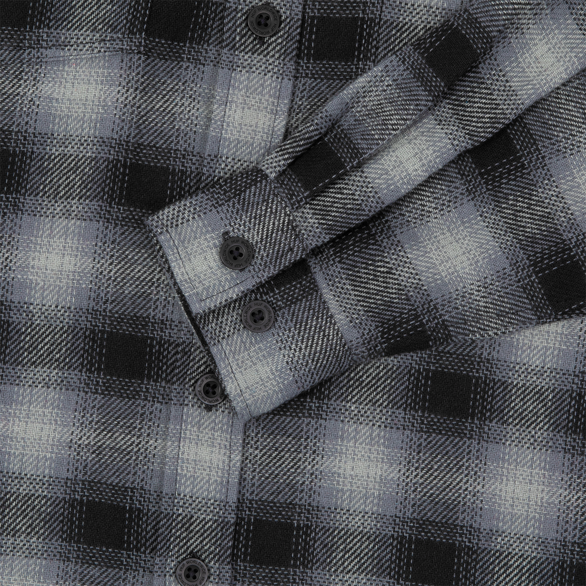 Geary Flannel Long Sleeve Shirt