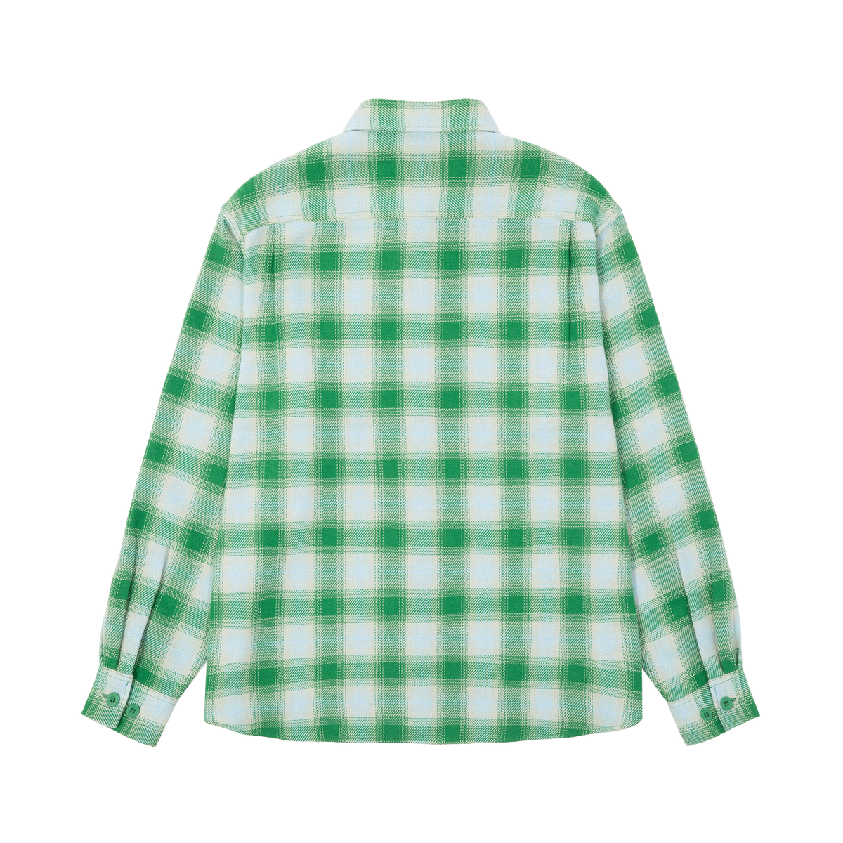 Geary Flannel Long Sleeve Shirt
