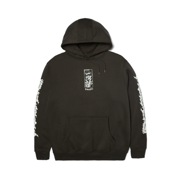 huf x Marvel Ghost Rider Pullover Hoodie