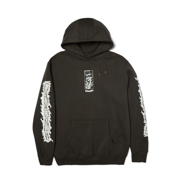 huf x Marvel Ghost Rider Pullover Hoodie
