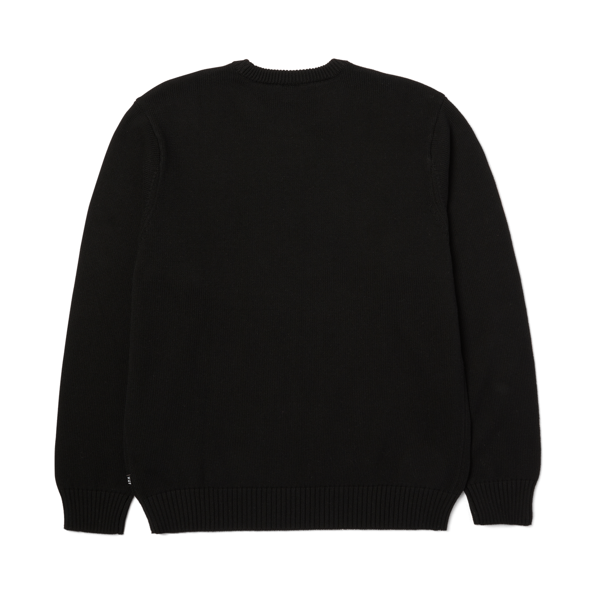 Gift Bear Intarsia Sweater