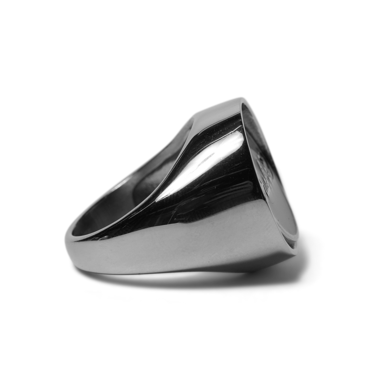 Good Luck/Fuck It Flip Ring