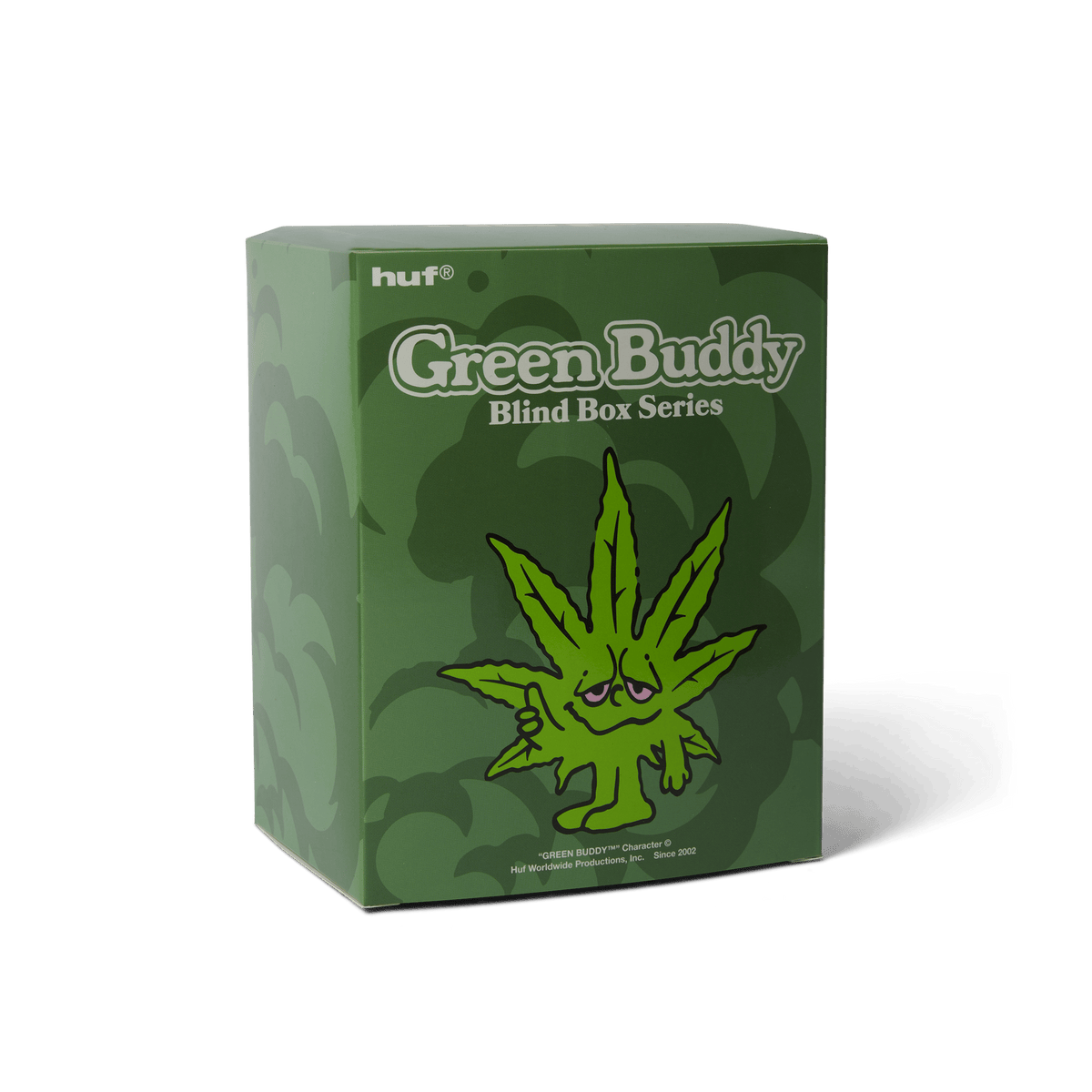 Green Buddy Blind Box Plush