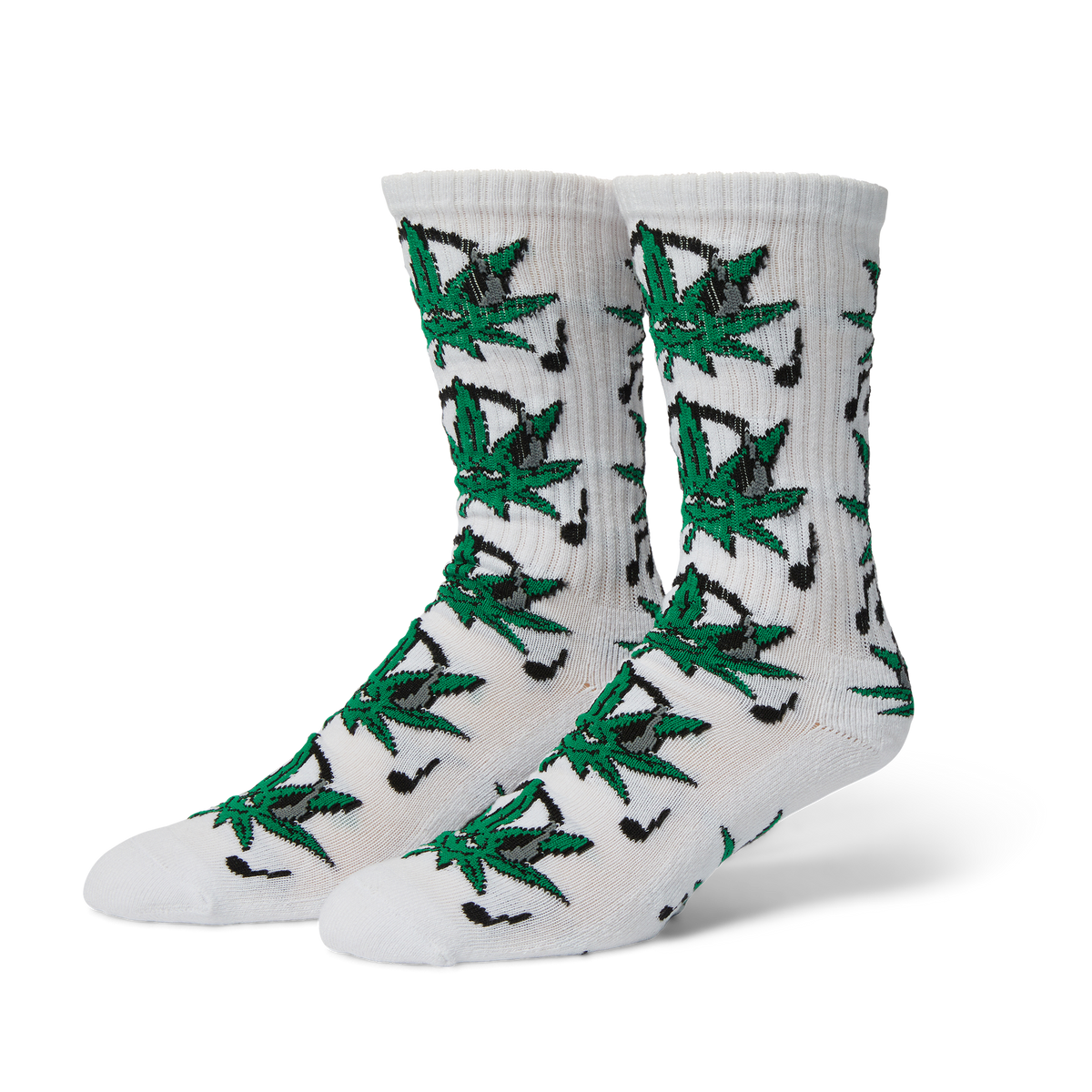 Green Buddy Easy Listening Sock