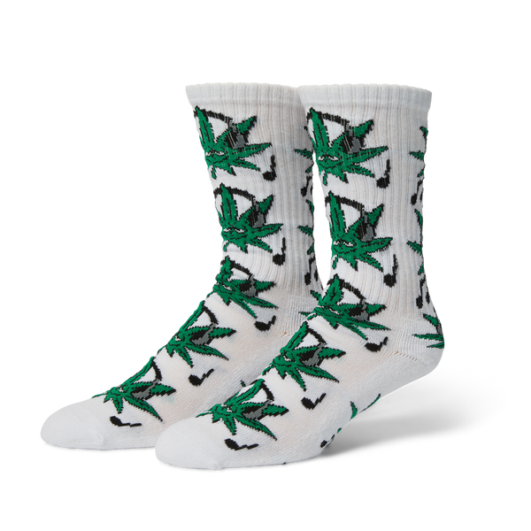 Green Buddy Easy Listening Sock