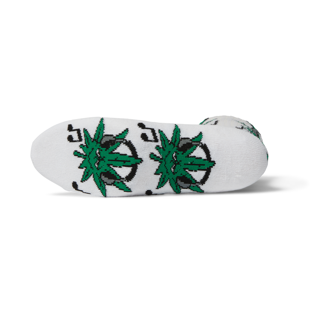 Green Buddy Easy Listening Sock