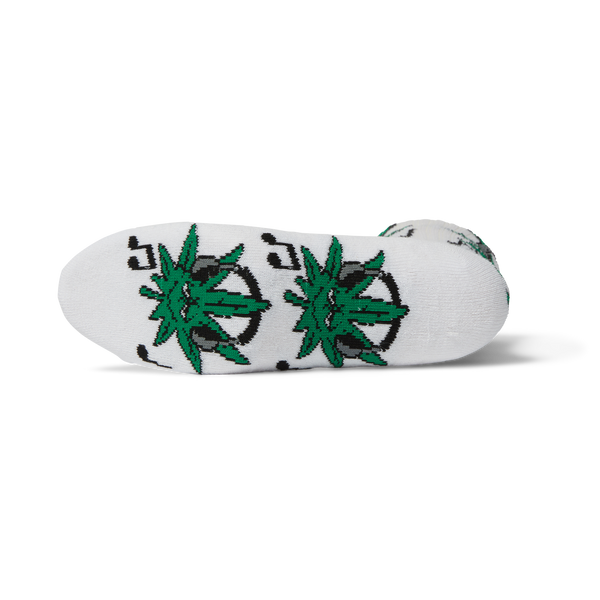 Green Buddy Easy Listening Sock