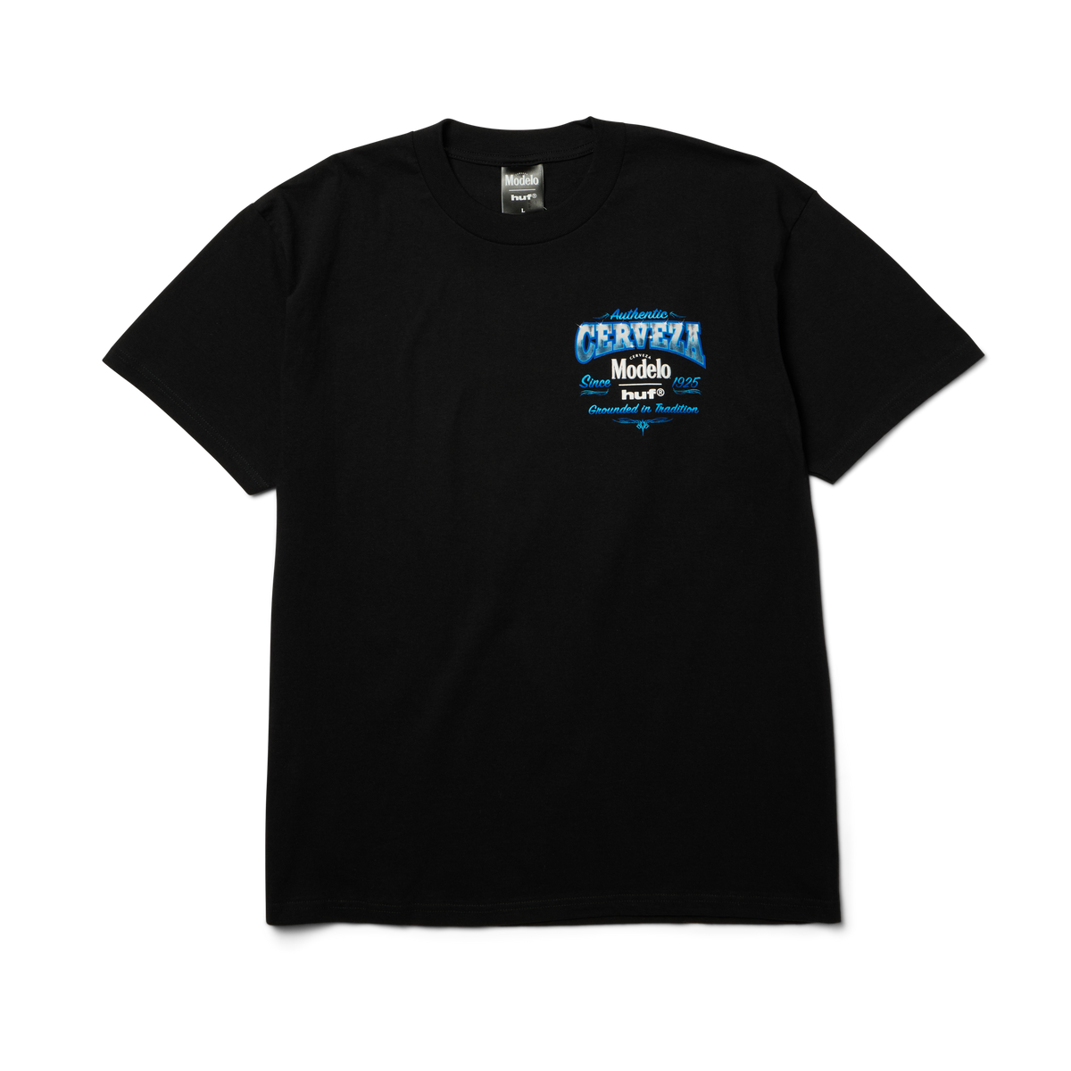 huf x Modelo Grounded In Tradition T-Shirt