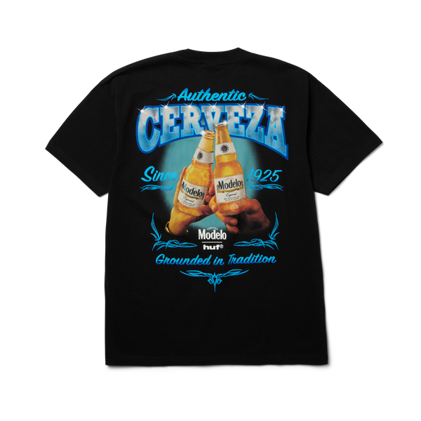 huf x Modelo Grounded In Tradition T-Shirt