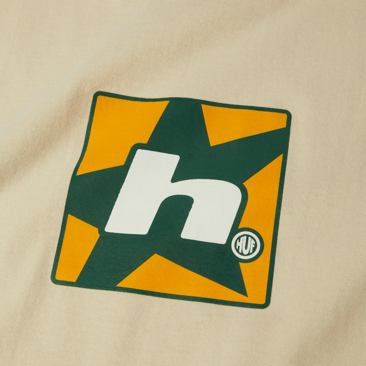 H Star Multi Long Sleeve T-Shirt