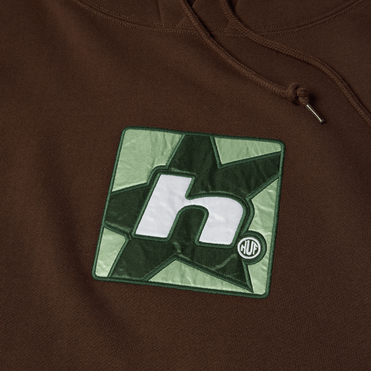H Star Pullover Hoodie