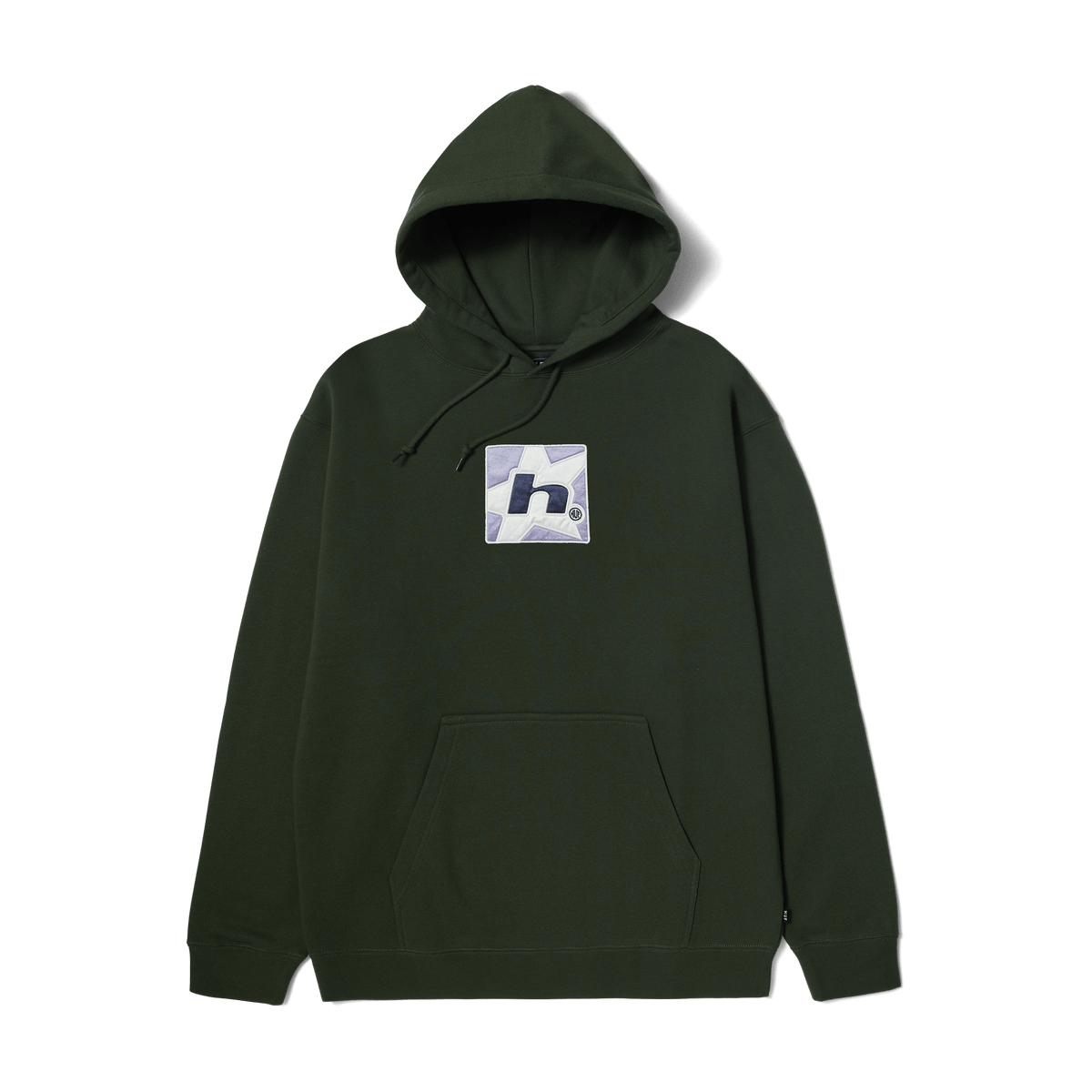 H Star Pullover Hoodie