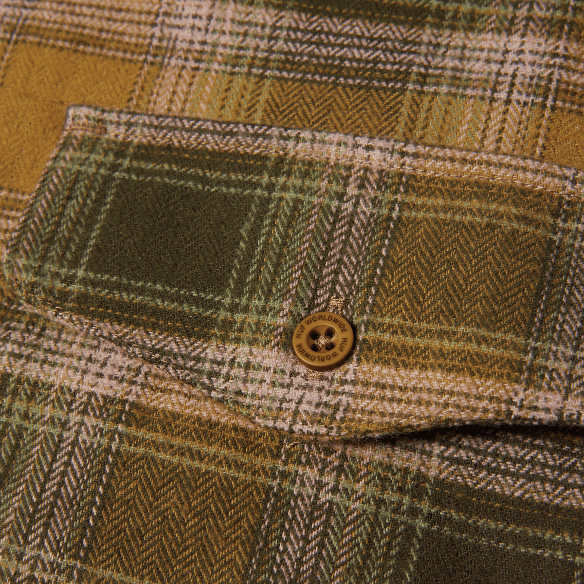 Hanover Long Sleeve Flannel Shirt